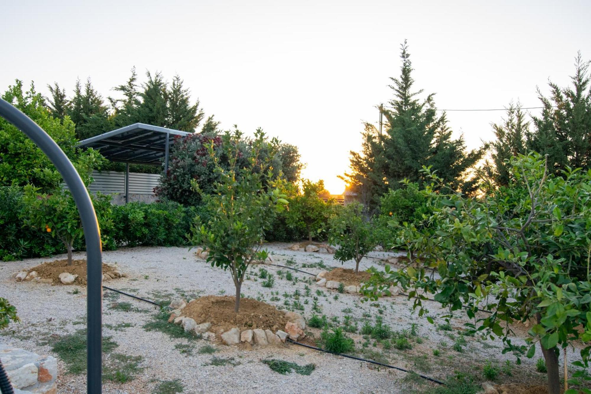 Κatakis Villas Agios Onoufrios Exterior foto