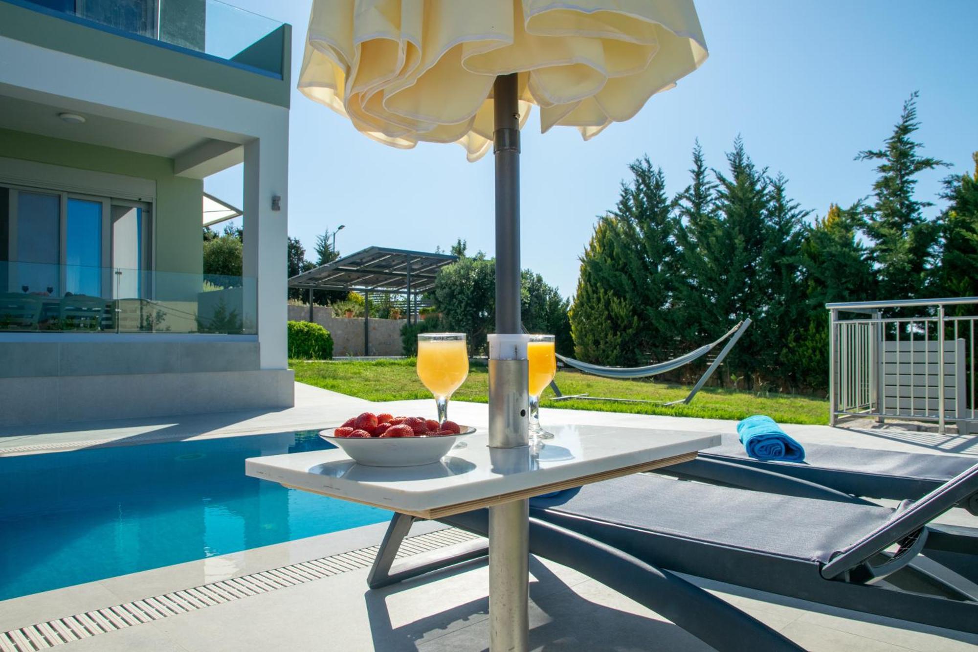 Κatakis Villas Agios Onoufrios Exterior foto
